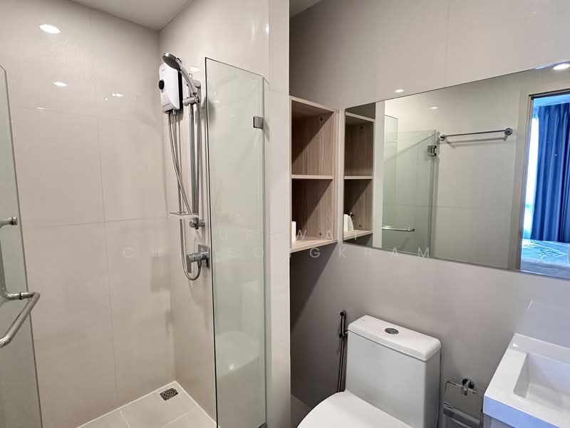 NUE Noble Ratchada-Lat Phrao : นิว โนเบิล รัชดา-ลาดพร้าว, กรุงเทพ, ถนนลาดพร้าว, จันทรเกษม, จตุจักร, กรุงเทพ, 26 ตร.ม., คอนโด ให้เช่า, โดย Puriwat Chinsongkram, 500177359 - DDproperty.com