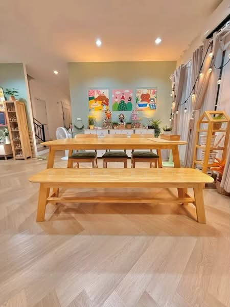 Grandio Vibhavadi-Rangsit, Pathum Thani, Khlong Nung, Khlong Luang, Pathum Thani, 4 Bedrooms, 195 sqm, Single Detached House For Rent, by LINE @firststep, 500177360 - DDproperty.com