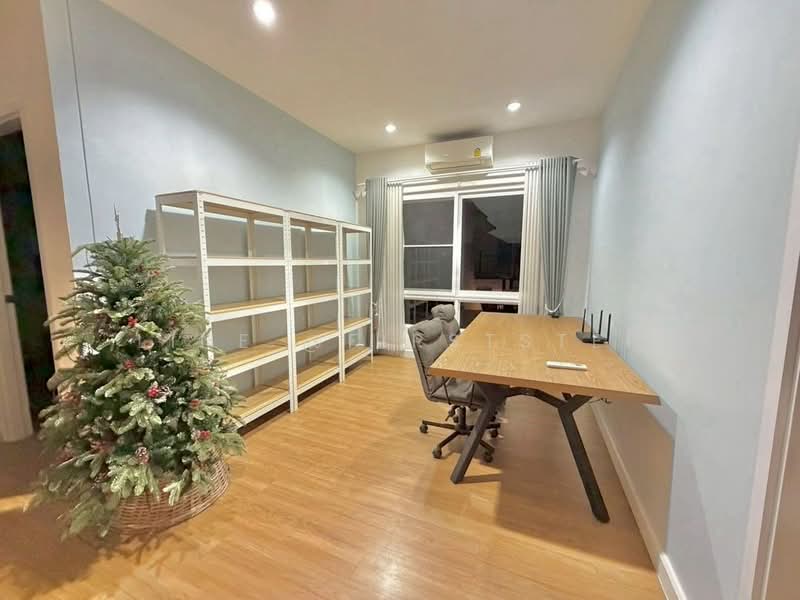 Grandio Vibhavadi-Rangsit, Pathum Thani, Khlong Nung, Khlong Luang, Pathum Thani, 4 Bedrooms, 195 sqm, Single Detached House For Rent, by LINE @firststep, 500177360 - DDproperty.com