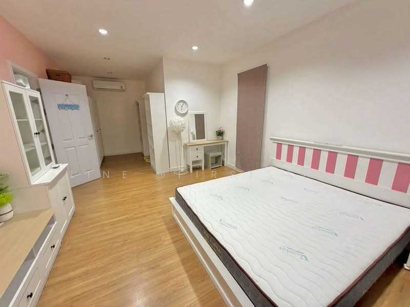 Grandio Vibhavadi-Rangsit, Pathum Thani, Khlong Nung, Khlong Luang, Pathum Thani, 4 Bedrooms, 195 sqm, Single Detached House For Rent, by LINE @firststep, 500177360 - DDproperty.com