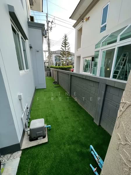 Grandio Vibhavadi-Rangsit, Pathum Thani, Khlong Nung, Khlong Luang, Pathum Thani, 4 Bedrooms, 195 sqm, Single Detached House For Rent, by LINE @firststep, 500177360 - DDproperty.com