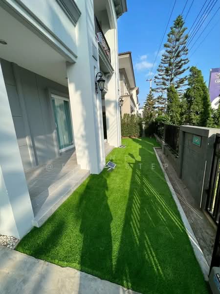 Grandio Vibhavadi-Rangsit, Pathum Thani, Khlong Nung, Khlong Luang, Pathum Thani, 4 Bedrooms, 195 sqm, Single Detached House For Rent, by LINE @firststep, 500177360 - DDproperty.com