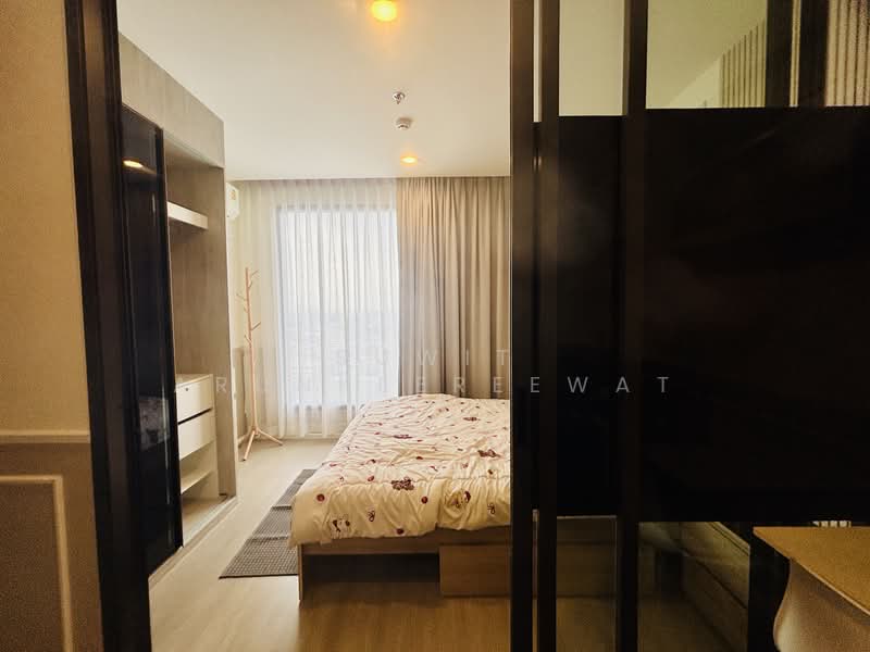 Ciela Charan 13 Station, กรุงเทพ, ซอยจรัญสนิทวงศ์ 13 ถนนจรัญสนิทวงศ์, วัดท่าพระ, บางกอกใหญ่, กรุงเทพ, 26 ตร.ม., คอนโด ให้เช่า, โดย Suwit Arunkeereewat, 500177363 - DDproperty.com