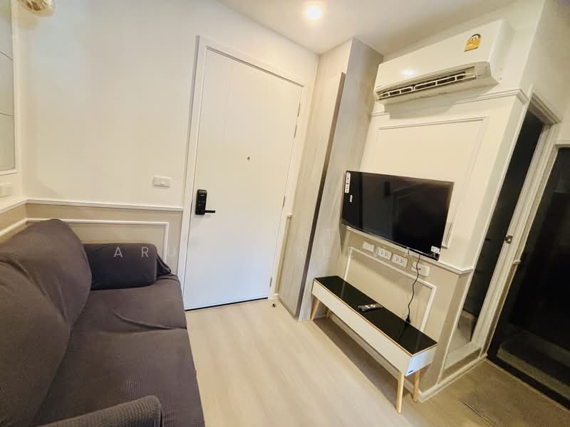 Ciela Charan 13 Station, กรุงเทพ, ซอยจรัญสนิทวงศ์ 13 ถนนจรัญสนิทวงศ์, วัดท่าพระ, บางกอกใหญ่, กรุงเทพ, 26 ตร.ม., คอนโด ให้เช่า, โดย Suwit Arunkeereewat, 500177363 - DDproperty.com