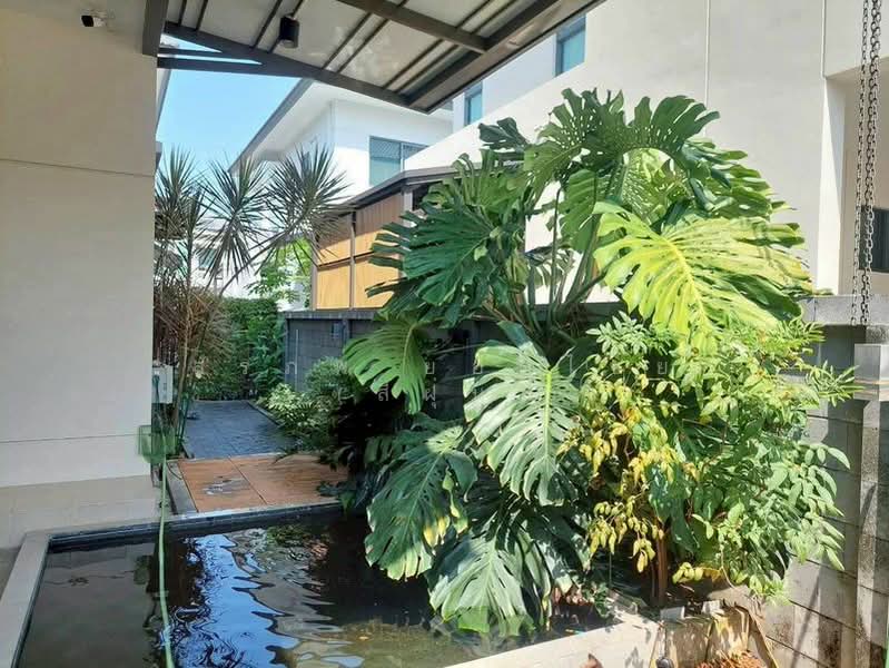 The City Boromarajonani-Thawiwatthana, Bangkok, 504 Soi Borommaratchachonnani 78, Sala Thammasop, Thawi Watthana, Bangkok, 4 Bedrooms, 300 sqm, Single Detached House For Sale, by สรภพ ยอดไชย (สีฝุ่น), 500177367 - DDproperty.com