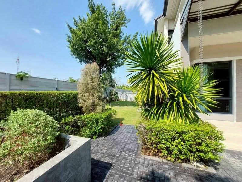 The City Boromarajonani-Thawiwatthana, Bangkok, 504 Soi Borommaratchachonnani 78, Sala Thammasop, Thawi Watthana, Bangkok, 4 Bedrooms, 300 sqm, Single Detached House For Sale, by สรภพ ยอดไชย (สีฝุ่น), 500177367 - DDproperty.com