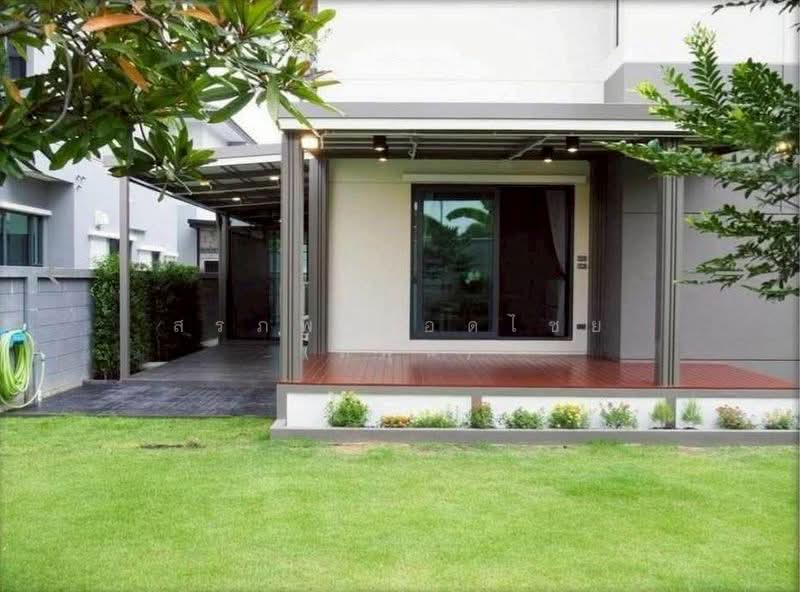 The City Boromarajonani-Thawiwatthana, Bangkok, 504 Soi Borommaratchachonnani 78, Sala Thammasop, Thawi Watthana, Bangkok, 4 Bedrooms, 300 sqm, Single Detached House For Sale, by สรภพ ยอดไชย (สีฝุ่น), 500177367 - DDproperty.com