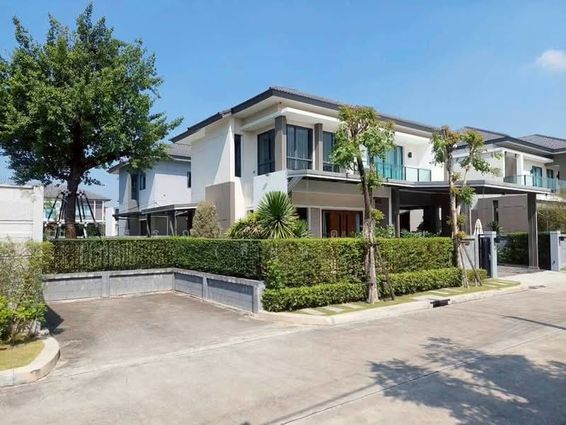 The City Boromarajonani-Thawiwatthana : เดอะ ซิตี้ บรมราชชนนี-ทวีวัฒนา, กรุงเทพ, 504 ซอย บรมราชชนนี 78, ศาลาธรรมสพน์, ทวีวัฒนา, กรุงเทพ, 300 ตร.ม., บ้านเดี่ยว ขาย, โดย สรภพ ยอดไชย (สีฝุ่น), 500177367 - DDproperty.com