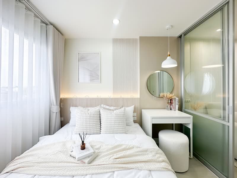 Lumpini Condo Town Raminthra-Latplakhao 2 : ลุมพินี คอนโดทาวน์ รามอินทรา ลาดปลาเค้า 2, กรุงเทพ, ถ. ลาดปลาเค้า, อนุสาวรีย์, บางเขน, กรุงเทพ, 26 ตร.ม., คอนโด ขาย, โดย Poonyaporn Veerabulyarit, 500177374 - DDproperty.com