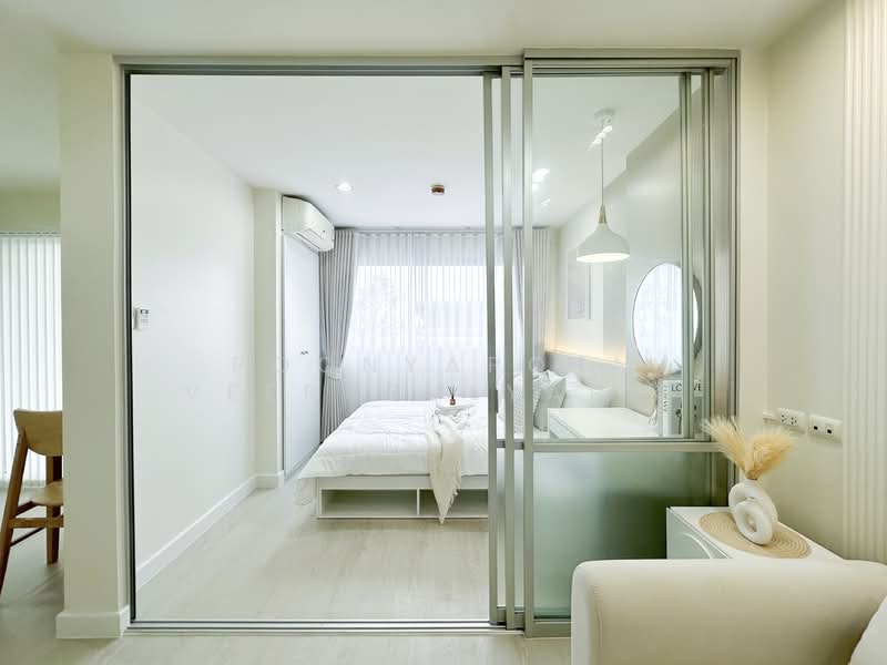 Lumpini Condo Town Raminthra-Latplakhao 2, Bangkok, Ladplakhao Road, Anusaowari, Bang Khen, Bangkok, 1 Bedroom, 26 sqm, Condo For Sale, by Poonyaporn Veerabulyarit, 500177374 - DDproperty.com