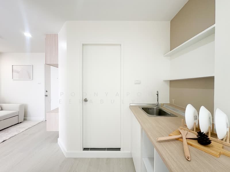 Lumpini Condo Town Raminthra-Latplakhao 2 : ลุมพินี คอนโดทาวน์ รามอินทรา ลาดปลาเค้า 2, กรุงเทพ, ถ. ลาดปลาเค้า, อนุสาวรีย์, บางเขน, กรุงเทพ, 26 ตร.ม., คอนโด ขาย, โดย Poonyaporn Veerabulyarit, 500177374 - DDproperty.com