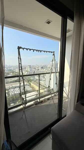 M Phayathai, Bangkok, 31 Phayatai Road, Thanon Phaya Thai, Ratchathewi, Bangkok, 1 Bedroom, 50 sqm, Condo For Rent, by Piangphet Saengtuangkit, 500177375 - DDproperty.com