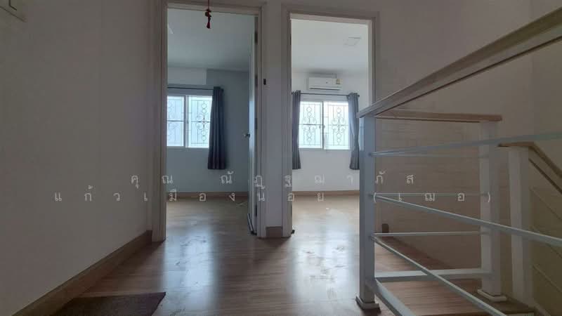 Pruksa Ville 106 Rangsit-Klong 2, Pathum Thani, Rangsit-Nakhon Nayok Road (Khlong Song section), Prachathipat, Thanyaburi, Pathum Thani, 3 Bedrooms, 100 sqm, Townhouse For Sale, by คุณ ณัฏฐฌาภัส แก้วเมืองน้อย (เฌอ), 500177376 - DDproperty.com