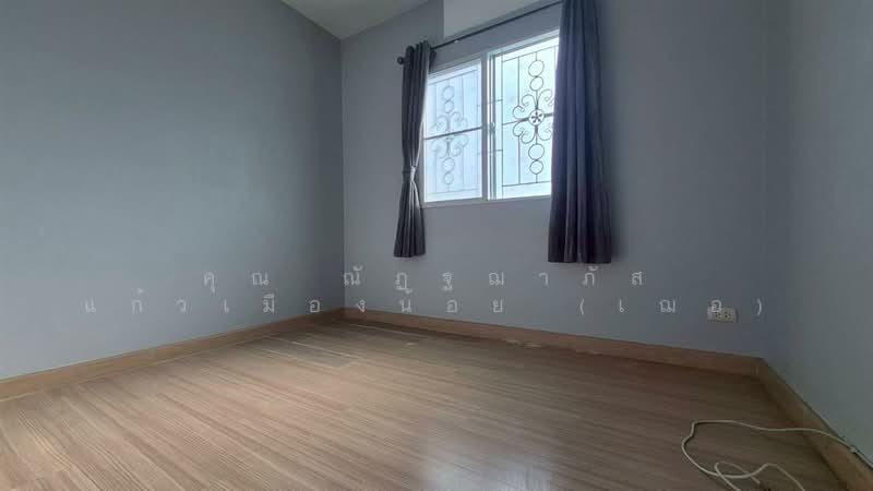 Pruksa Ville 106 Rangsit-Klong 2, Pathum Thani, Rangsit-Nakhon Nayok Road (Khlong Song section), Prachathipat, Thanyaburi, Pathum Thani, 3 Bedrooms, 100 sqm, Townhouse For Sale, by คุณ ณัฏฐฌาภัส แก้วเมืองน้อย (เฌอ), 500177376 - DDproperty.com