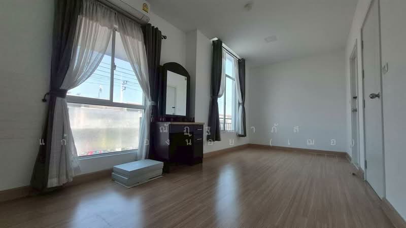 Pruksa Ville 106 Rangsit-Klong 2, Pathum Thani, Rangsit-Nakhon Nayok Road (Khlong Song section), Prachathipat, Thanyaburi, Pathum Thani, 3 Bedrooms, 100 sqm, Townhouse For Sale, by คุณ ณัฏฐฌาภัส แก้วเมืองน้อย (เฌอ), 500177376 - DDproperty.com