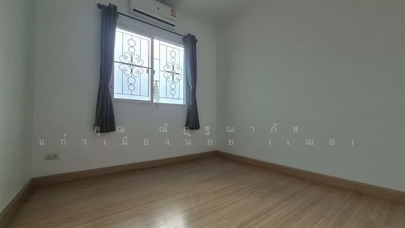 Pruksa Ville 106 Rangsit-Klong 2, Pathum Thani, Rangsit-Nakhon Nayok Road (Khlong Song section), Prachathipat, Thanyaburi, Pathum Thani, 3 Bedrooms, 100 sqm, Townhouse For Sale, by คุณ ณัฏฐฌาภัส แก้วเมืองน้อย (เฌอ), 500177376 - DDproperty.com