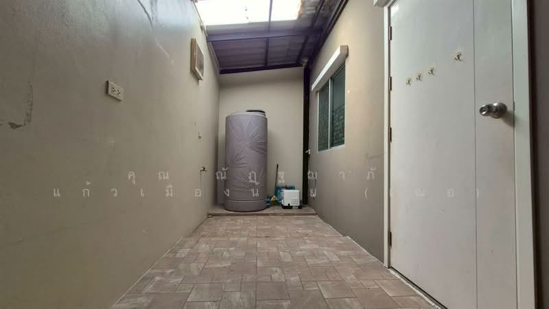 Pruksa Ville 106 Rangsit-Klong 2, Pathum Thani, Rangsit-Nakhon Nayok Road (Khlong Song section), Prachathipat, Thanyaburi, Pathum Thani, 3 Bedrooms, 100 sqm, Townhouse For Sale, by คุณ ณัฏฐฌาภัส แก้วเมืองน้อย (เฌอ), 500177376 - DDproperty.com