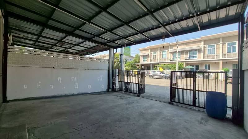 Pruksa Ville 106 Rangsit-Klong 2, Pathum Thani, Rangsit-Nakhon Nayok Road (Khlong Song section), Prachathipat, Thanyaburi, Pathum Thani, 3 Bedrooms, 100 sqm, Townhouse For Sale, by คุณ ณัฏฐฌาภัส แก้วเมืองน้อย (เฌอ), 500177376 - DDproperty.com
