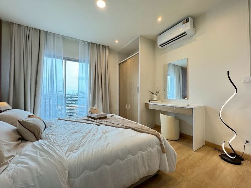 The Seed Sathorn-Taksin, Bangkok, 88 Soi Saraphi 3, Krungthonburi Road, Khlong Ton Sai, Khlong San, Bangkok, 1 Bedroom, 33 sqm, Condo For Sale, by Ladda Suebthai, 500177379 - DDproperty.com