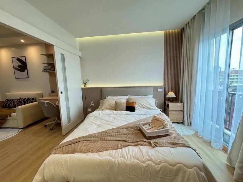 The Seed Sathorn-Taksin, Bangkok, 88 Soi Saraphi 3, Krungthonburi Road, Khlong Ton Sai, Khlong San, Bangkok, 1 Bedroom, 33 sqm, Condo For Sale, by Ladda Suebthai, 500177379 - DDproperty.com