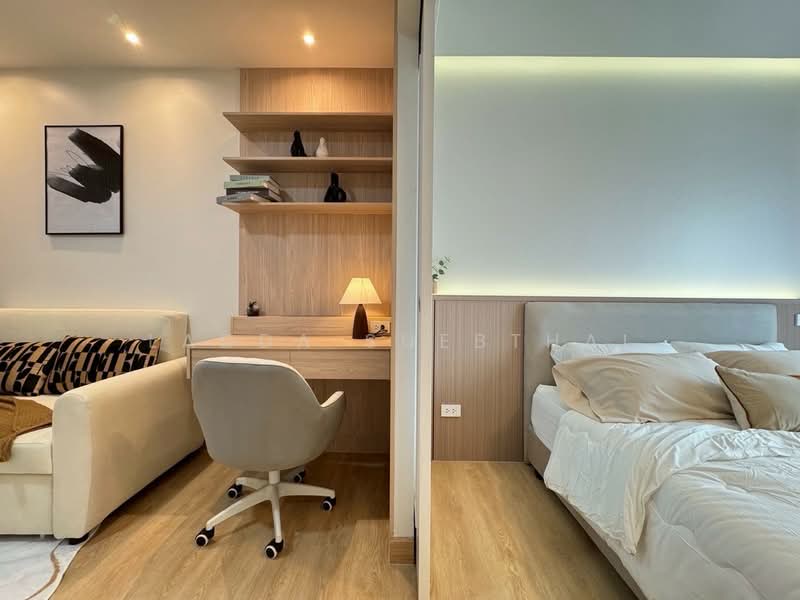 The Seed Sathorn-Taksin, Bangkok, 88 Soi Saraphi 3, Krungthonburi Road, Khlong Ton Sai, Khlong San, Bangkok, 1 Bedroom, 33 sqm, Condo For Sale, by Ladda Suebthai, 500177379 - DDproperty.com