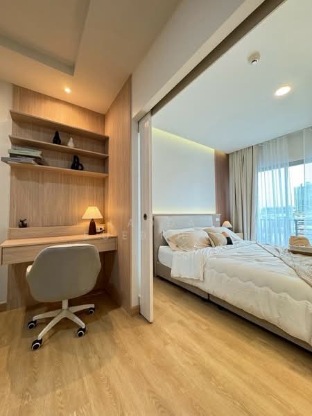 The Seed Sathorn-Taksin : เดอะ ซี้ด สาทร-ตากสิน, กรุงเทพ, 88 ซอยสารภี 3 ถนนกรุงธนบุรี, คลองต้นไทร, คลองสาน, กรุงเทพ, 33 ตร.ม., คอนโด ขาย, โดย Ladda Suebthai, 500177379 - DDproperty.com