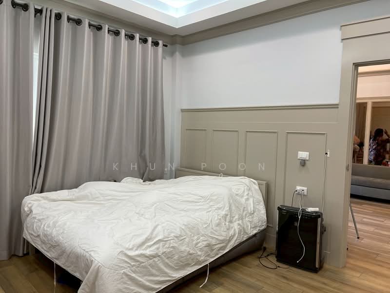 ให้เช่า! บ้านเดี่ยวสไตล์ยุโรป พร้อมพื้นที่สวนขนาดใหญ่ ติดถนนไม่ต้องเข้าซอย (SPSSR116), สมุทรปราการ, สุขุมวิท107, สำโรงเหนือ, เมืองสมุทรปราการ, สมุทรปราการ, 180 ตร.ม., บ้านเดี่ยว ให้เช่า, โดย Khun Poon, 500177383 - DDproperty.com