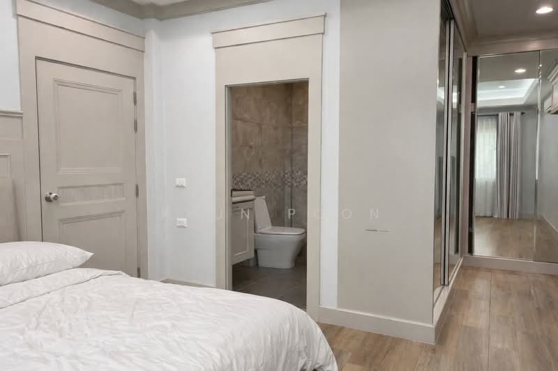 ให้เช่า! บ้านเดี่ยวสไตล์ยุโรป พร้อมพื้นที่สวนขนาดใหญ่ ติดถนนไม่ต้องเข้าซอย (SPSSR116), สมุทรปราการ, สุขุมวิท107, สำโรงเหนือ, เมืองสมุทรปราการ, สมุทรปราการ, 180 ตร.ม., บ้านเดี่ยว ให้เช่า, โดย Khun Poon, 500177383 - DDproperty.com