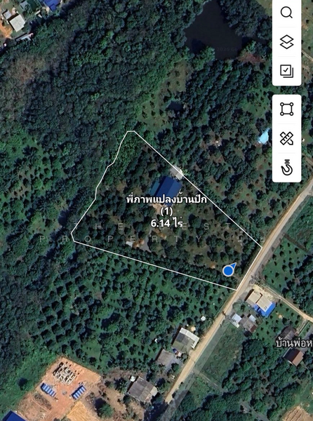 ที่ดินมะขาม จันทบุรี, Chanthaburi, Wang Saem, Makham, Chanthaburi, , 10,500 sqm, Land For Sale, by The Best Property นุ้ย, 500177385 - DDproperty.com