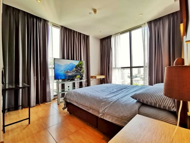 Aequa Sukhumvit 49 : เอควา สุขมวิท 49, กรุงเทพ, ซอยสุขุมวิท 49 ถนนสุขุมวิท, คลองตันเหนือ, วัฒนา, กรุงเทพ, 60 ตร.ม., คอนโด ขาย, โดย Sittichai (Ice) Tulyanon, 500177387 - DDproperty.com