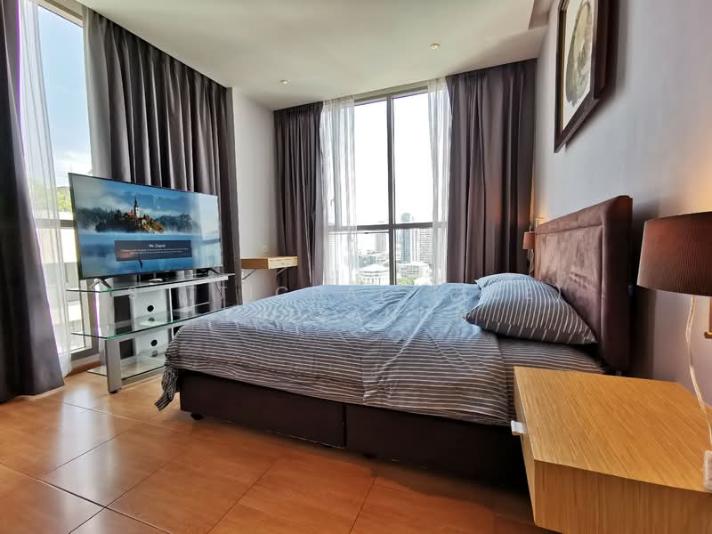 Aequa Sukhumvit 49 : เอควา สุขมวิท 49, กรุงเทพ, ซอยสุขุมวิท 49 ถนนสุขุมวิท, คลองตันเหนือ, วัฒนา, กรุงเทพ, 60 ตร.ม., คอนโด ขาย, โดย Sittichai (Ice) Tulyanon, 500177387 - DDproperty.com