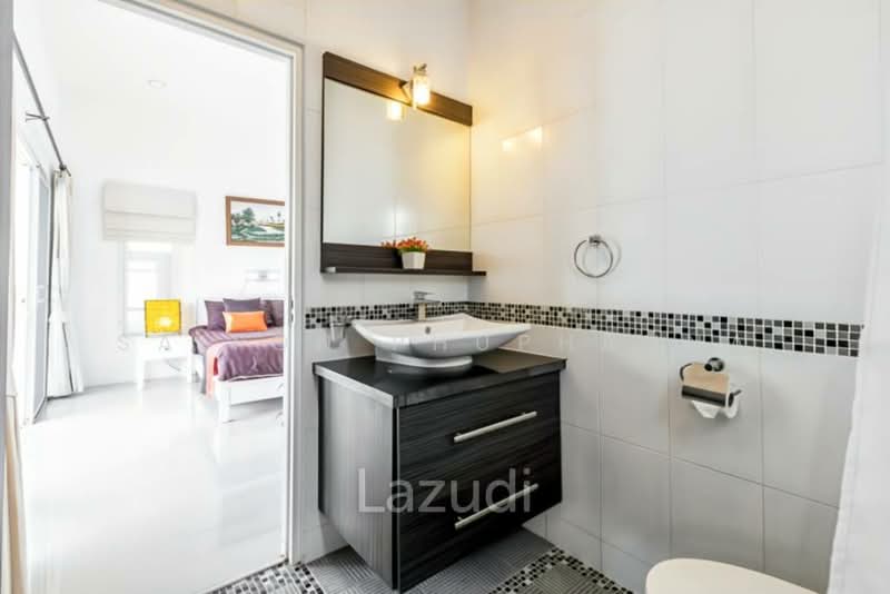 The Lees 1, Prachuap Khiri Khan, Thap Tai, Hua Hin, Prachuap Khiri Khan, 6 Bedrooms, 380 sqm, Villa For Sale, by Saifon Phuphanna, 500177389 - DDproperty.com