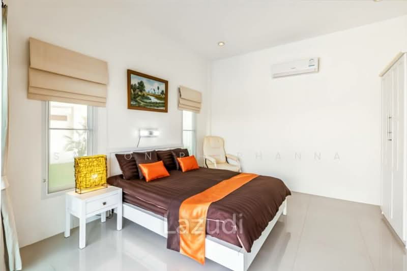 The Lees 1, Prachuap Khiri Khan, Thap Tai, Hua Hin, Prachuap Khiri Khan, 6 Bedrooms, 380 sqm, Villa For Sale, by Saifon Phuphanna, 500177389 - DDproperty.com