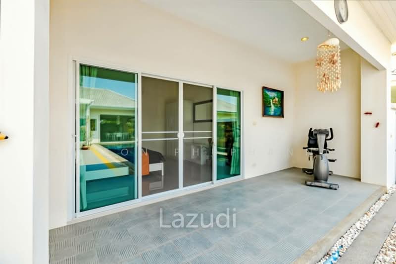 The Lees 1, Prachuap Khiri Khan, Thap Tai, Hua Hin, Prachuap Khiri Khan, 6 Bedrooms, 380 sqm, Villa For Sale, by Saifon Phuphanna, 500177389 - DDproperty.com