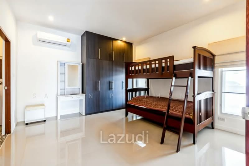 The Lees 1, Prachuap Khiri Khan, Thap Tai, Hua Hin, Prachuap Khiri Khan, 6 Bedrooms, 380 sqm, Villa For Sale, by Saifon Phuphanna, 500177389 - DDproperty.com