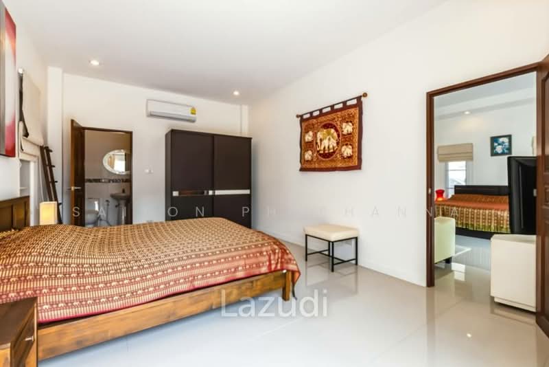 The Lees 1, Prachuap Khiri Khan, Thap Tai, Hua Hin, Prachuap Khiri Khan, 6 Bedrooms, 380 sqm, Villa For Sale, by Saifon Phuphanna, 500177389 - DDproperty.com