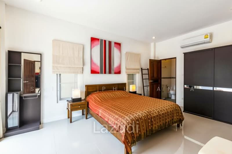 The Lees 1, Prachuap Khiri Khan, Thap Tai, Hua Hin, Prachuap Khiri Khan, 6 Bedrooms, 380 sqm, Villa For Sale, by Saifon Phuphanna, 500177389 - DDproperty.com