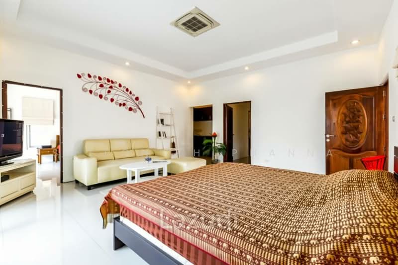 The Lees 1, Prachuap Khiri Khan, Thap Tai, Hua Hin, Prachuap Khiri Khan, 6 Bedrooms, 380 sqm, Villa For Sale, by Saifon Phuphanna, 500177389 - DDproperty.com