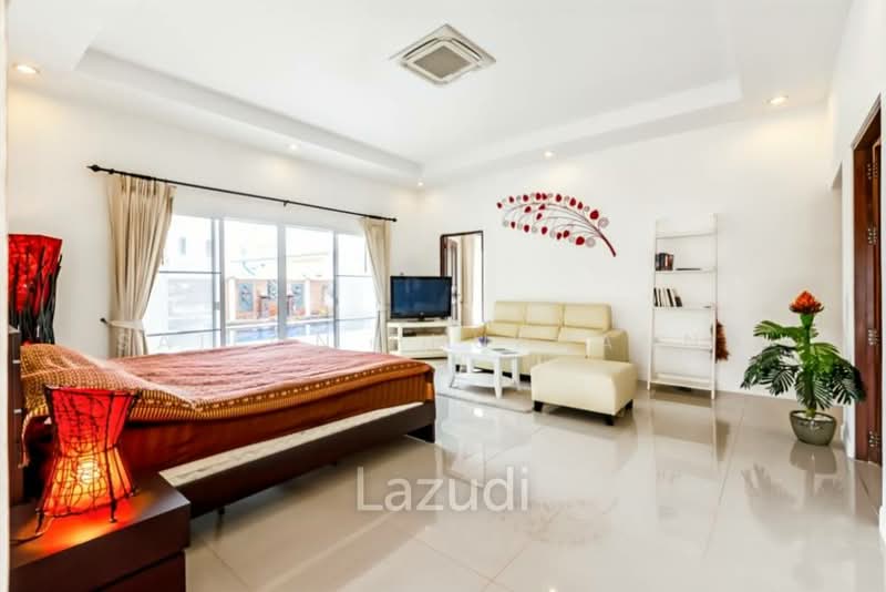 The Lees 1, Prachuap Khiri Khan, Thap Tai, Hua Hin, Prachuap Khiri Khan, 6 Bedrooms, 380 sqm, Villa For Sale, by Saifon Phuphanna, 500177389 - DDproperty.com