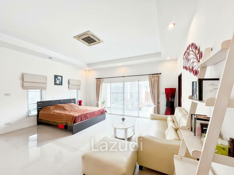 The Lees 1, Prachuap Khiri Khan, Thap Tai, Hua Hin, Prachuap Khiri Khan, 6 Bedrooms, 380 sqm, Villa For Sale, by Saifon Phuphanna, 500177389 - DDproperty.com