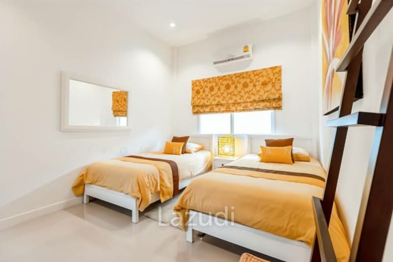 The Lees 1, Prachuap Khiri Khan, Thap Tai, Hua Hin, Prachuap Khiri Khan, 6 Bedrooms, 380 sqm, Villa For Sale, by Saifon Phuphanna, 500177389 - DDproperty.com