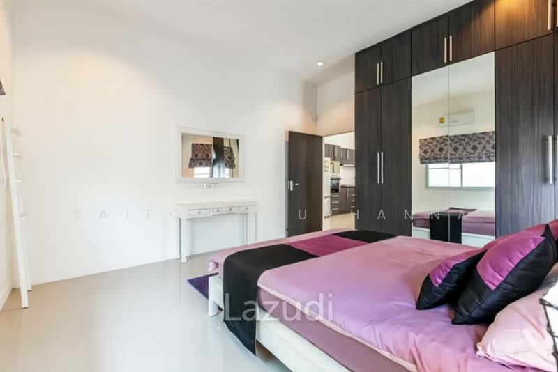 The Lees 1, Prachuap Khiri Khan, Thap Tai, Hua Hin, Prachuap Khiri Khan, 6 Bedrooms, 380 sqm, Villa For Sale, by Saifon Phuphanna, 500177389 - DDproperty.com