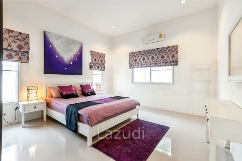 The Lees 1, Prachuap Khiri Khan, Thap Tai, Hua Hin, Prachuap Khiri Khan, 6 Bedrooms, 380 sqm, Villa For Sale, by Saifon Phuphanna, 500177389 - DDproperty.com