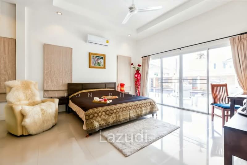 The Lees 1, Prachuap Khiri Khan, Thap Tai, Hua Hin, Prachuap Khiri Khan, 6 Bedrooms, 380 sqm, Villa For Sale, by Saifon Phuphanna, 500177389 - DDproperty.com