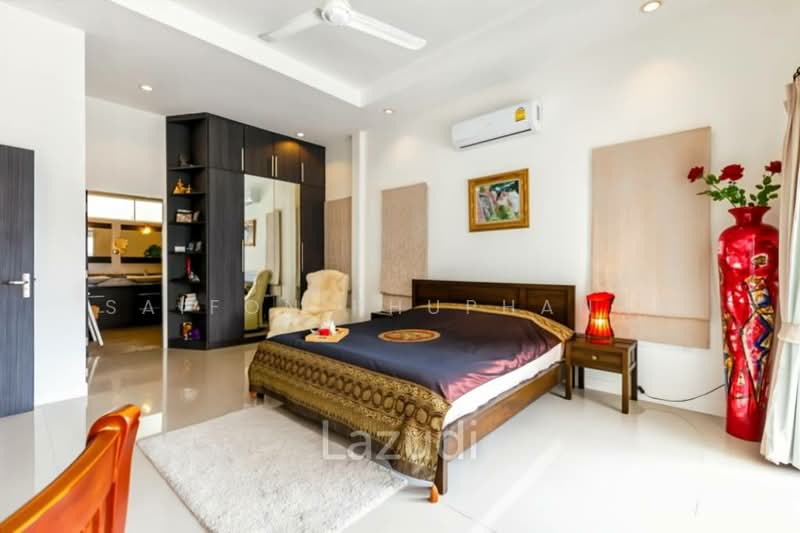 The Lees 1, Prachuap Khiri Khan, Thap Tai, Hua Hin, Prachuap Khiri Khan, 6 Bedrooms, 380 sqm, Villa For Sale, by Saifon Phuphanna, 500177389 - DDproperty.com