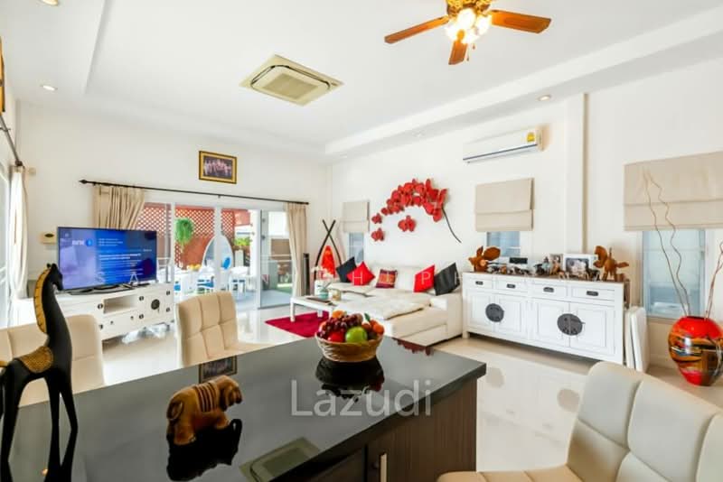 The Lees 1, Prachuap Khiri Khan, Thap Tai, Hua Hin, Prachuap Khiri Khan, 6 Bedrooms, 380 sqm, Villa For Sale, by Saifon Phuphanna, 500177389 - DDproperty.com