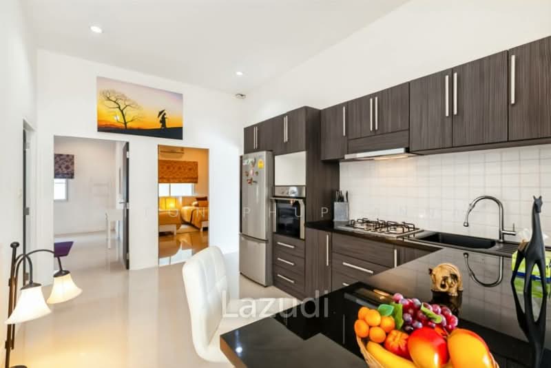 The Lees 1, Prachuap Khiri Khan, Thap Tai, Hua Hin, Prachuap Khiri Khan, 6 Bedrooms, 380 sqm, Villa For Sale, by Saifon Phuphanna, 500177389 - DDproperty.com