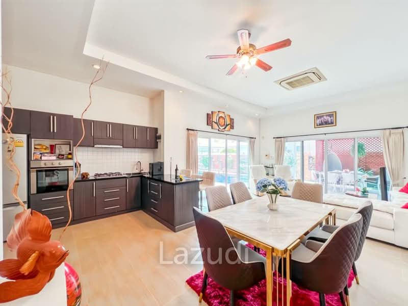 The Lees 1, Prachuap Khiri Khan, Thap Tai, Hua Hin, Prachuap Khiri Khan, 6 Bedrooms, 380 sqm, Villa For Sale, by Saifon Phuphanna, 500177389 - DDproperty.com