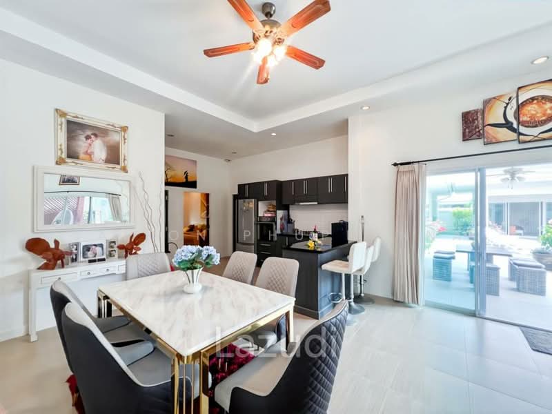 The Lees 1, Prachuap Khiri Khan, Thap Tai, Hua Hin, Prachuap Khiri Khan, 6 Bedrooms, 380 sqm, Villa For Sale, by Saifon Phuphanna, 500177389 - DDproperty.com