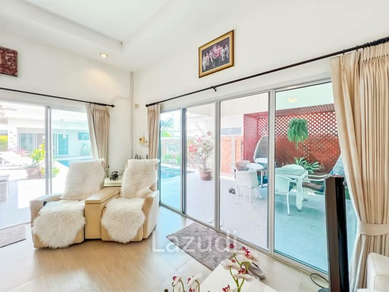 The Lees 1, Prachuap Khiri Khan, Thap Tai, Hua Hin, Prachuap Khiri Khan, 6 Bedrooms, 380 sqm, Villa For Sale, by Saifon Phuphanna, 500177389 - DDproperty.com
